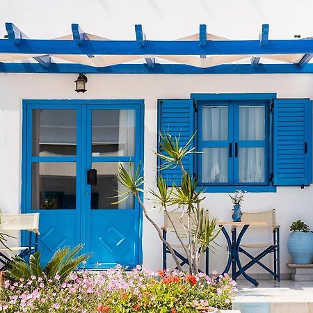Livadia Beach Suite Esterno foto