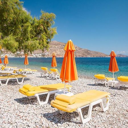 Livadia Beach Suite Esterno foto