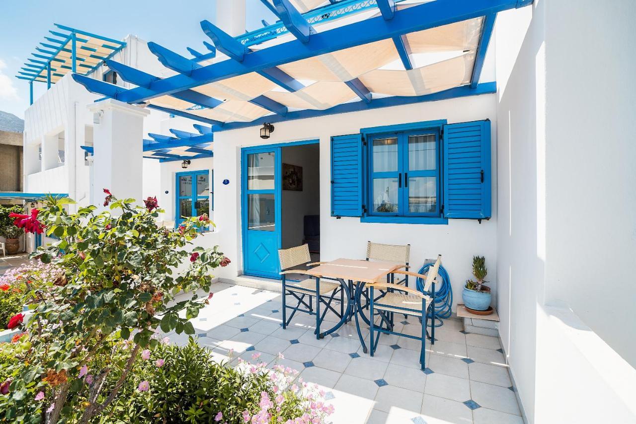 Livadia Beach Suite Esterno foto