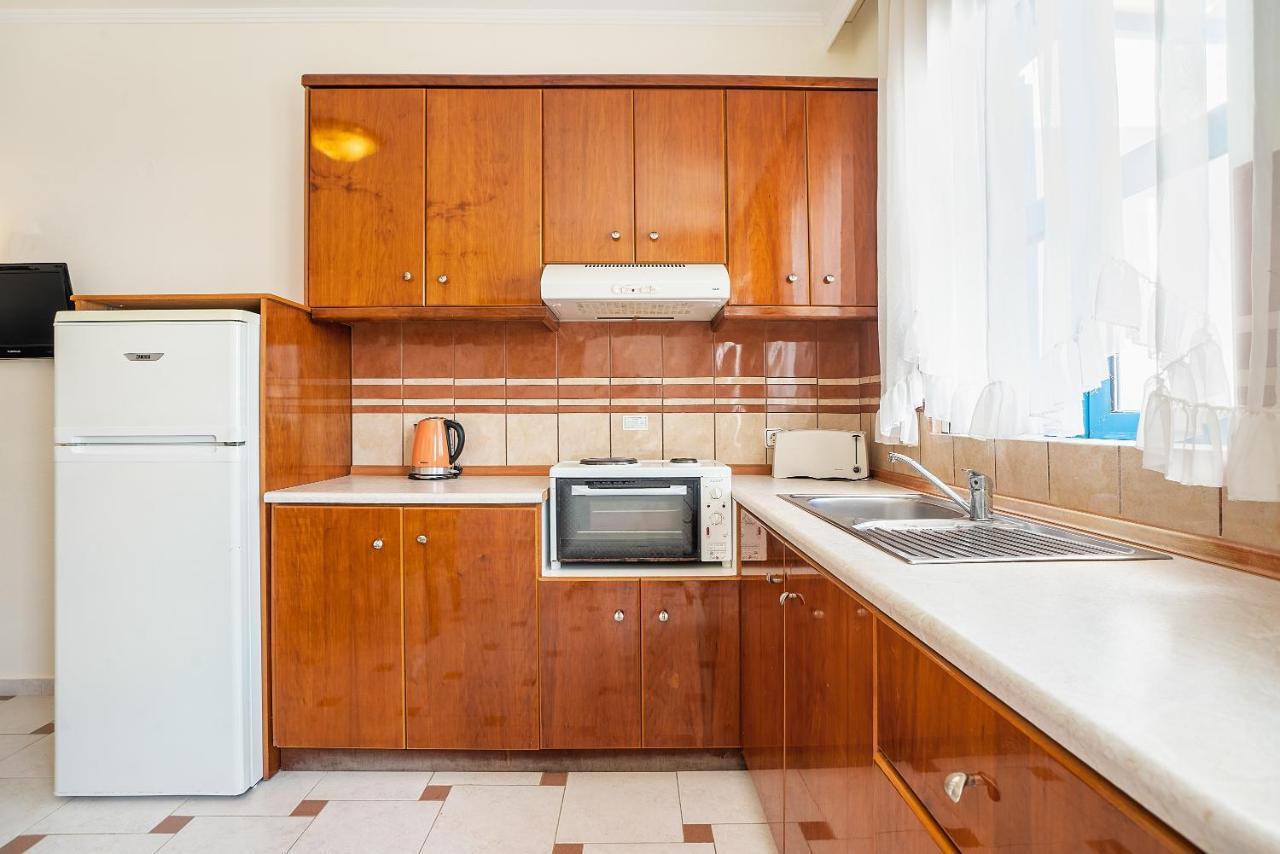 Livadia Beach Suite Esterno foto