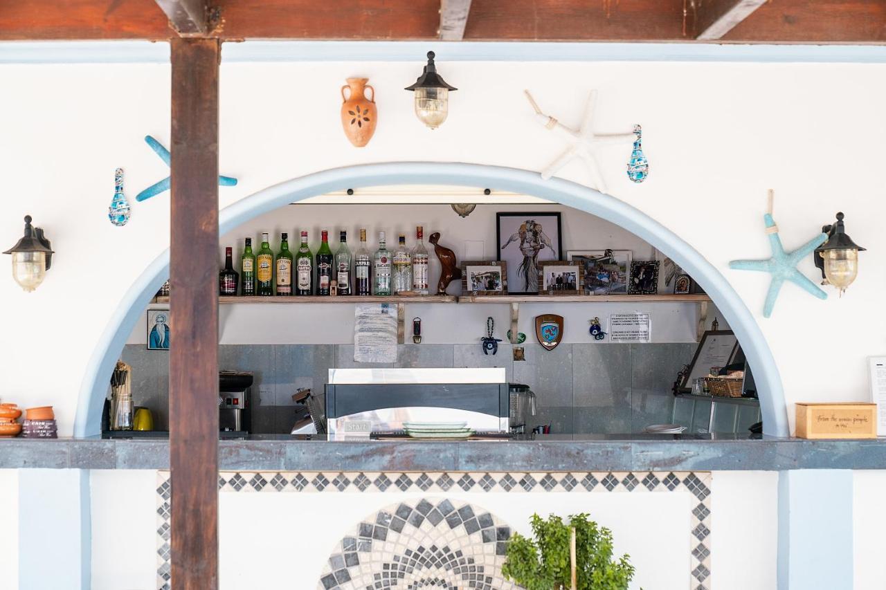 Livadia Beach Suite Esterno foto