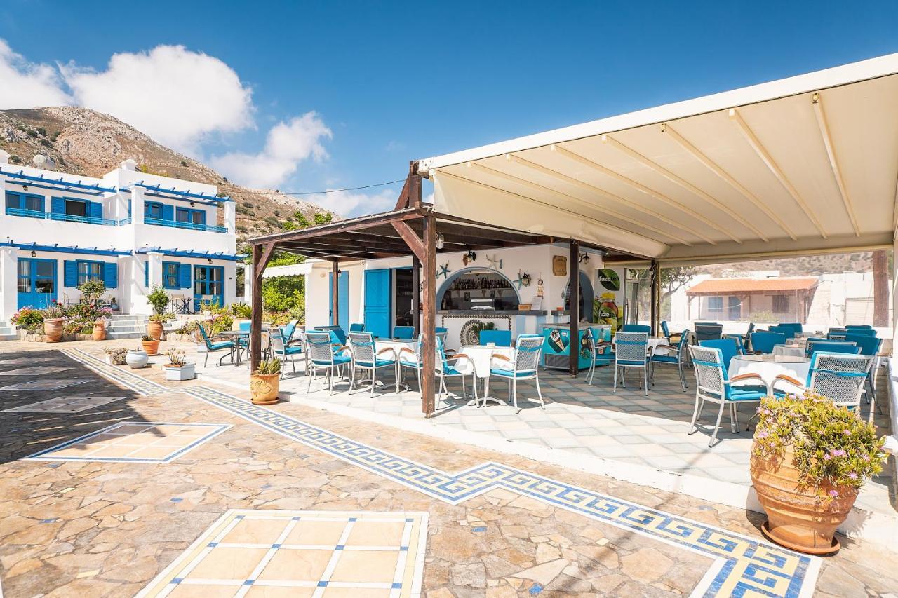 Livadia Beach Suite Esterno foto