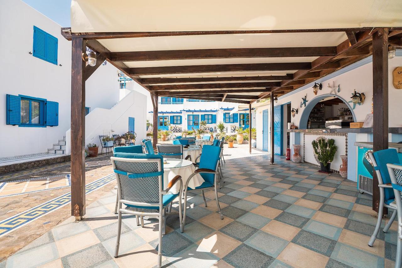 Livadia Beach Suite Esterno foto