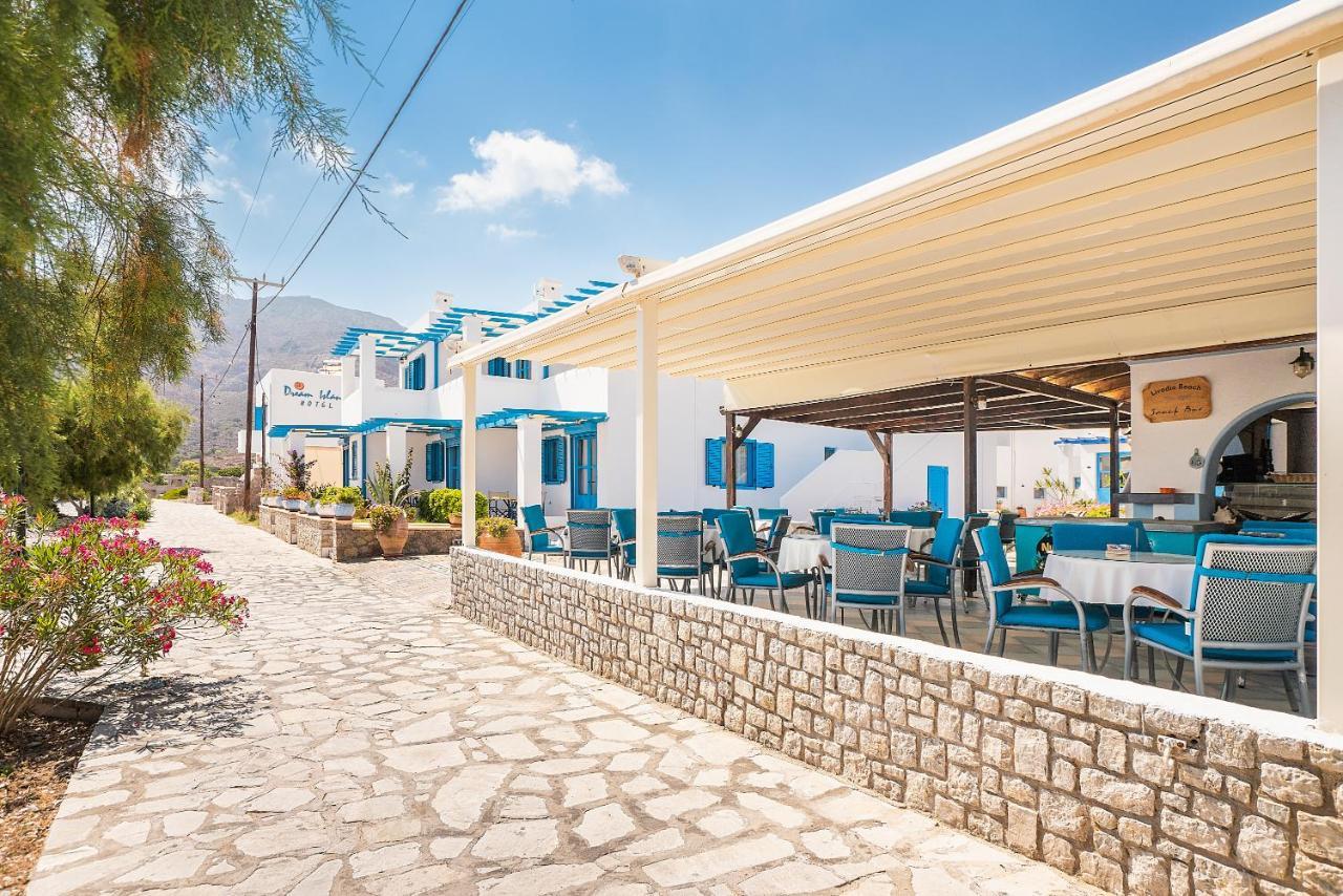 Livadia Beach Suite Esterno foto