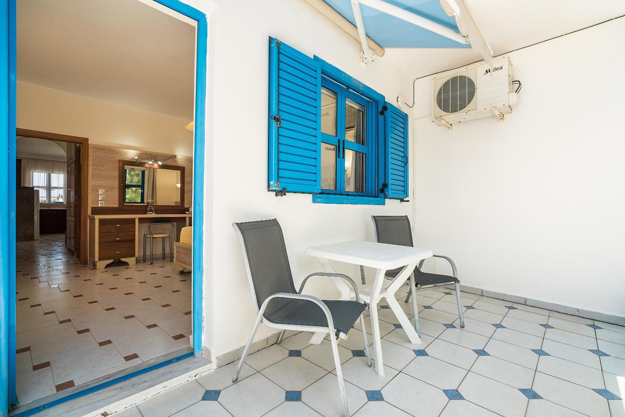 Livadia Beach Suite Esterno foto
